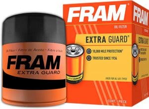 FRAM Extra Guard Oil Filter