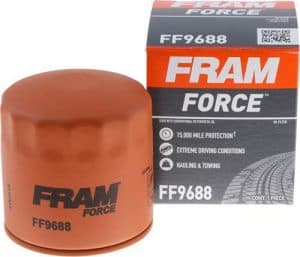 FRAM Force Oil Filter